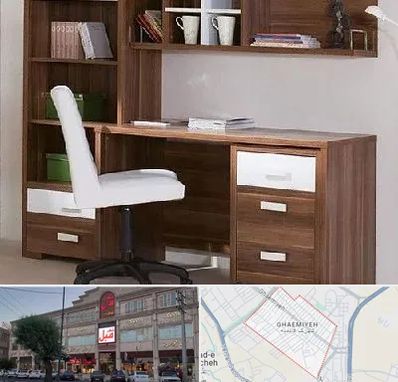 فروش میز تحریر در قائمیه اسلامشهر 