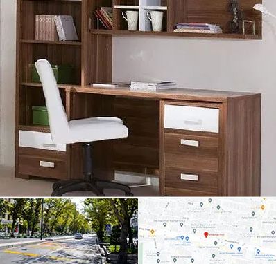 فروش میز تحریر در میرداماد