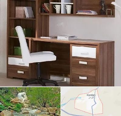 فروش میز تحریر در کردان