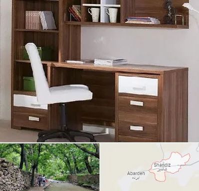 فروش میز تحریر در شاندیز مشهد 