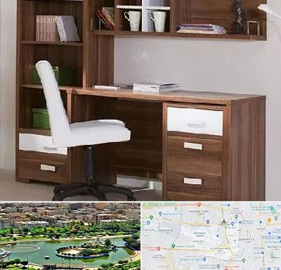 فروش میز تحریر در منطقه 9 تهران 