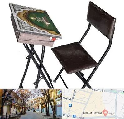 فروش میز نماز در تربیت تبریز 