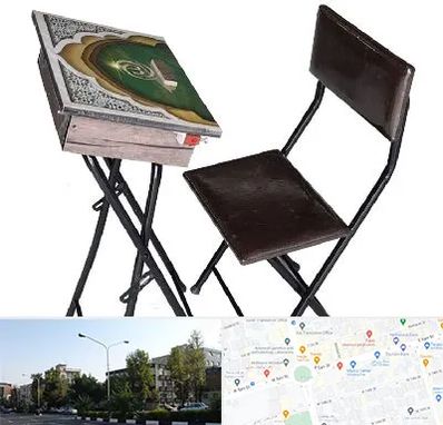 فروش میز نماز در میدان کاج 
