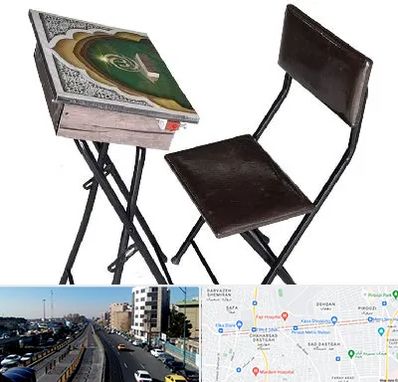 فروش میز نماز در پیروزی 