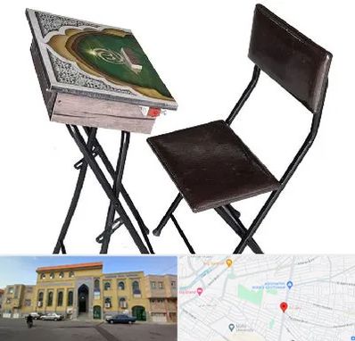 فروش میز نماز در زنبیل آباد قم 