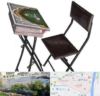 فروش میز نماز در گلستان اهواز 