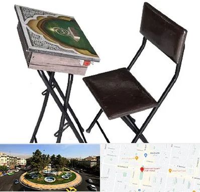 فروش میز نماز در هفت حوض 