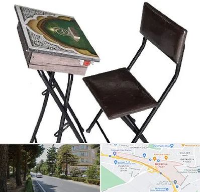 فروش میز نماز در مهرویلا کرج 