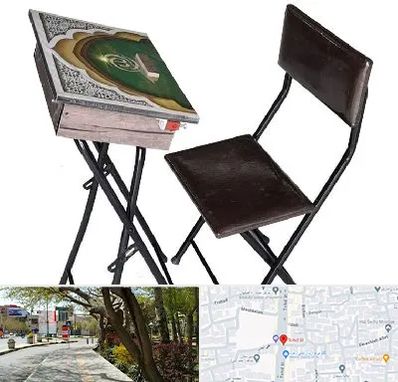 فروش میز نماز در خیابان توحید اصفهان 