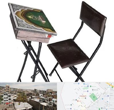 فروش میز نماز در شمیران نو 