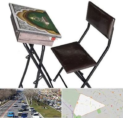 فروش میز نماز در احمدآباد مشهد 