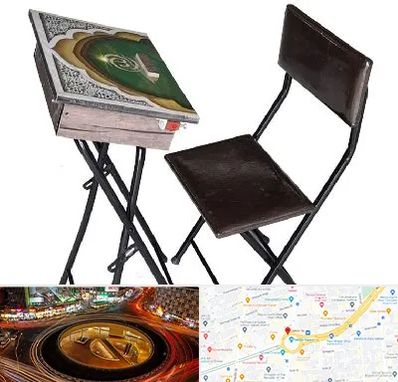 فروش میز نماز در میدان ولیعصر 