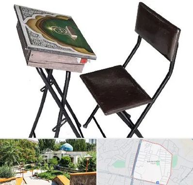 فروش میز نماز در باغمیشه تبریز 