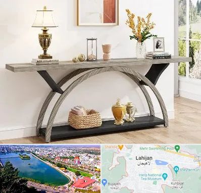 فروش میز کنسول در لاهیجان
