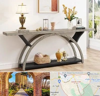 فروش میز کنسول در شهر ری