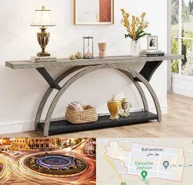 فروش میز کنسول در بهارستان
