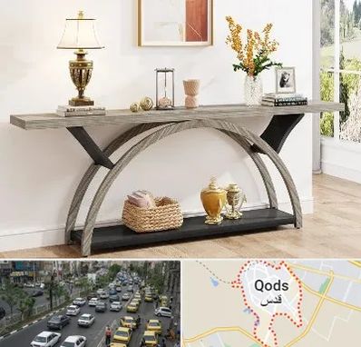 فروش میز کنسول در شهر قدس