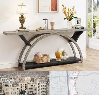 فروش میز کنسول در اسکندری