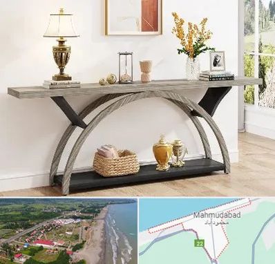 فروش میز کنسول در محمودآباد