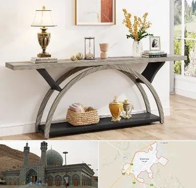 فروش میز کنسول در شهرضا