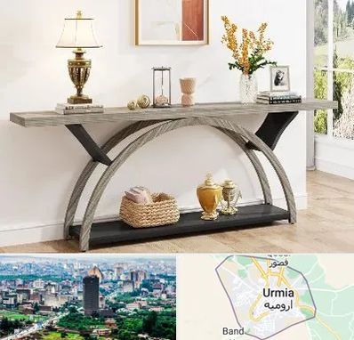 فروش میز کنسول در ارومیه