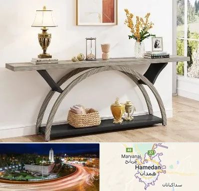 فروش میز کنسول در همدان