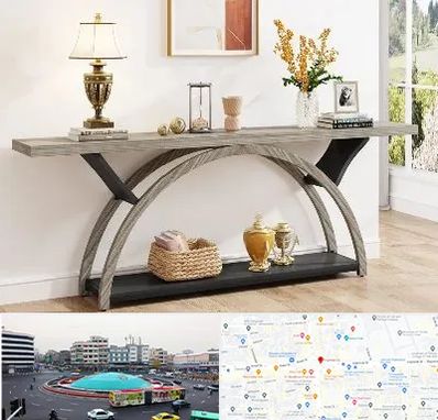 فروش میز کنسول در میدان انقلاب 