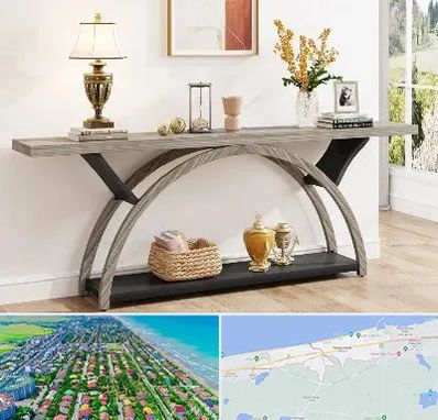 فروش میز کنسول در فریدونکنار