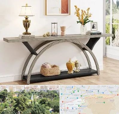 فروش میز کنسول در منطقه 13 تهران 