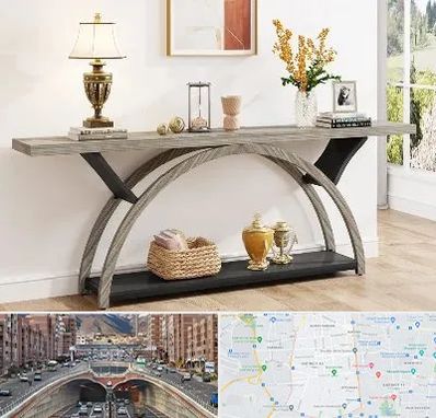 فروش میز کنسول در منطقه 10 تهران 