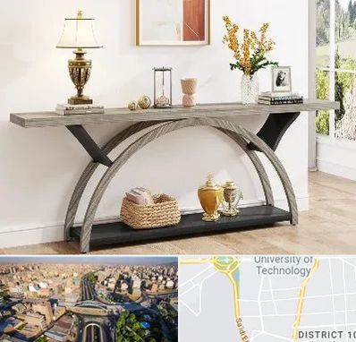 فروش میز کنسول در استاد معین 