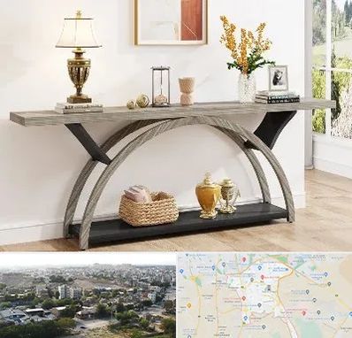 فروش میز کنسول در منطقه 20 تهران 