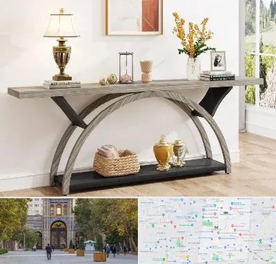 فروش میز کنسول در منطقه 12 تهران 