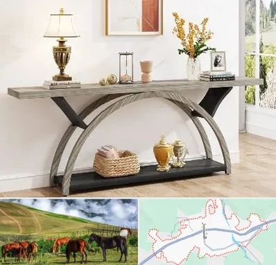 فروش میز کنسول در تالش