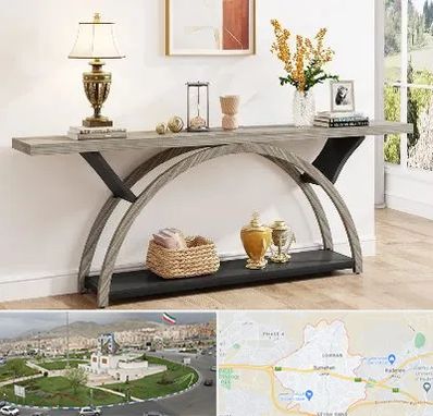 فروش میز کنسول در بومهن