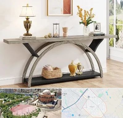 فروش میز کنسول در گلستان اسلامشهر 