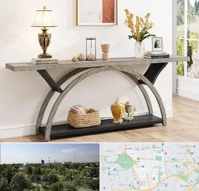 فروش میز کنسول در منطقه 16 تهران 