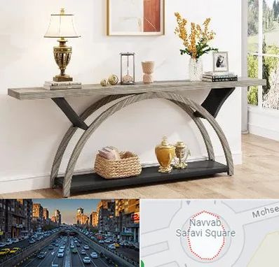 فروش میز کنسول در نواب 