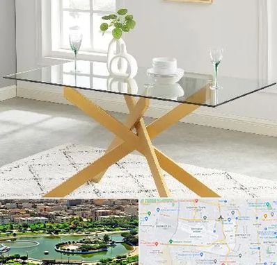 فروش میز شیشه ای در منطقه 9 تهران 