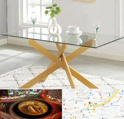 فروش میز شیشه ای در میدان ولیعصر 