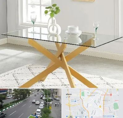 فروش میز شیشه ای در ستارخان 