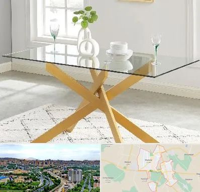 فروش میز شیشه ای در شهریار