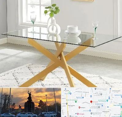 فروش میز شیشه ای در میدان حر 