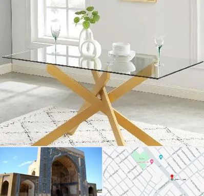 فروش میز شیشه ای در مصلی مشهد 