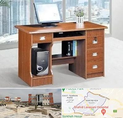 فروش میز کامپیوتر در حکیمیه 