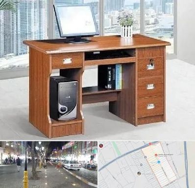 فروش میز کامپیوتر در باغ فیض اسلامشهر 