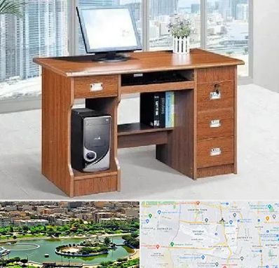 فروش میز کامپیوتر در منطقه 9 تهران 