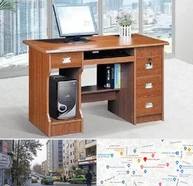 فروش میز کامپیوتر در فاطمی 