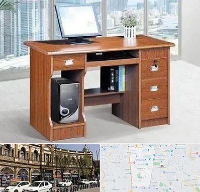 فروش میز کامپیوتر در منطقه 11 تهران 