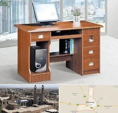فروش میز کامپیوتر در سبزوار